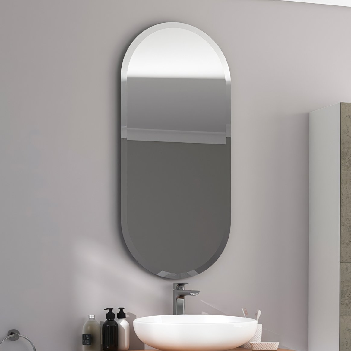 Зеркало Marka One Lola 50 50
Зеркало Marka One Lola 50 50