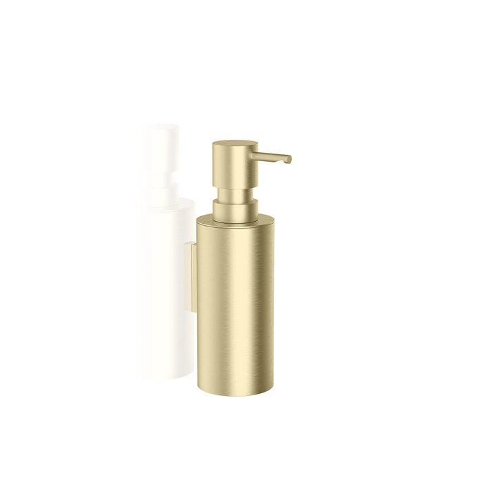 DECOR WALTHER (Mikado MK WSP) Дозатор мыла настенный 17,5 X Ø 5,5 X 8 см, цвет Золото матовое Gold Matt (24 Carat)
DECOR WALTHER (Mikado MK WSP) Дозатор мыла настенный 17,5 X Ø 5,5 X 8 см, цвет Золото матовое Gold Matt (24 Carat)