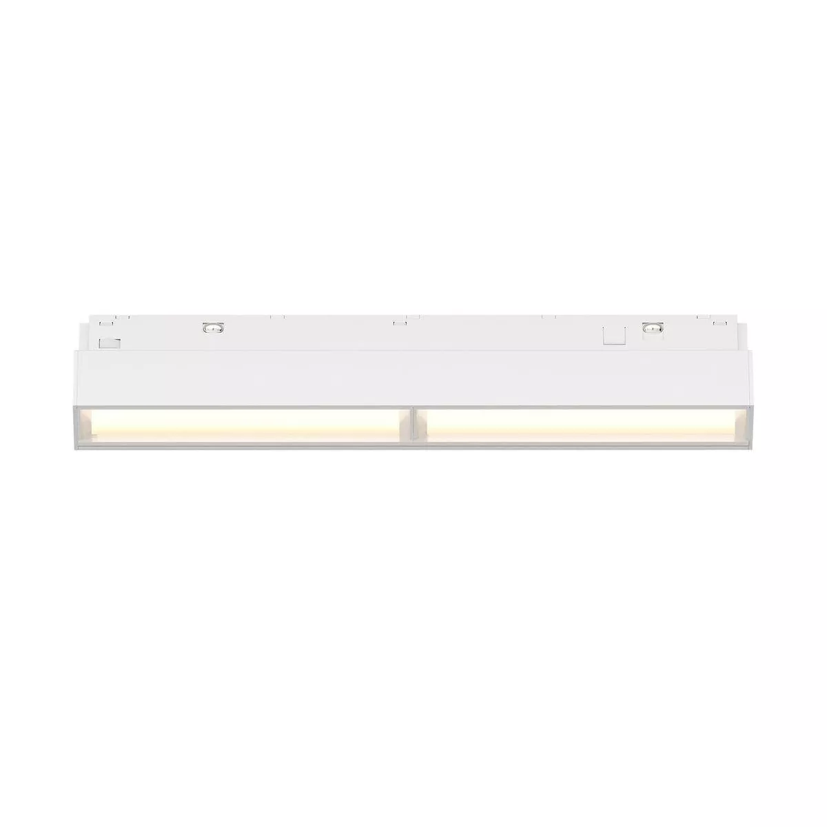 Трековый светодиодный светильник Maytoni Technical Magnetic Exility Parete TR106-2-12W3K-W
Трековый светодиодный светильник Maytoni Technical Magnetic Exility Parete TR106-2-12W3K-W