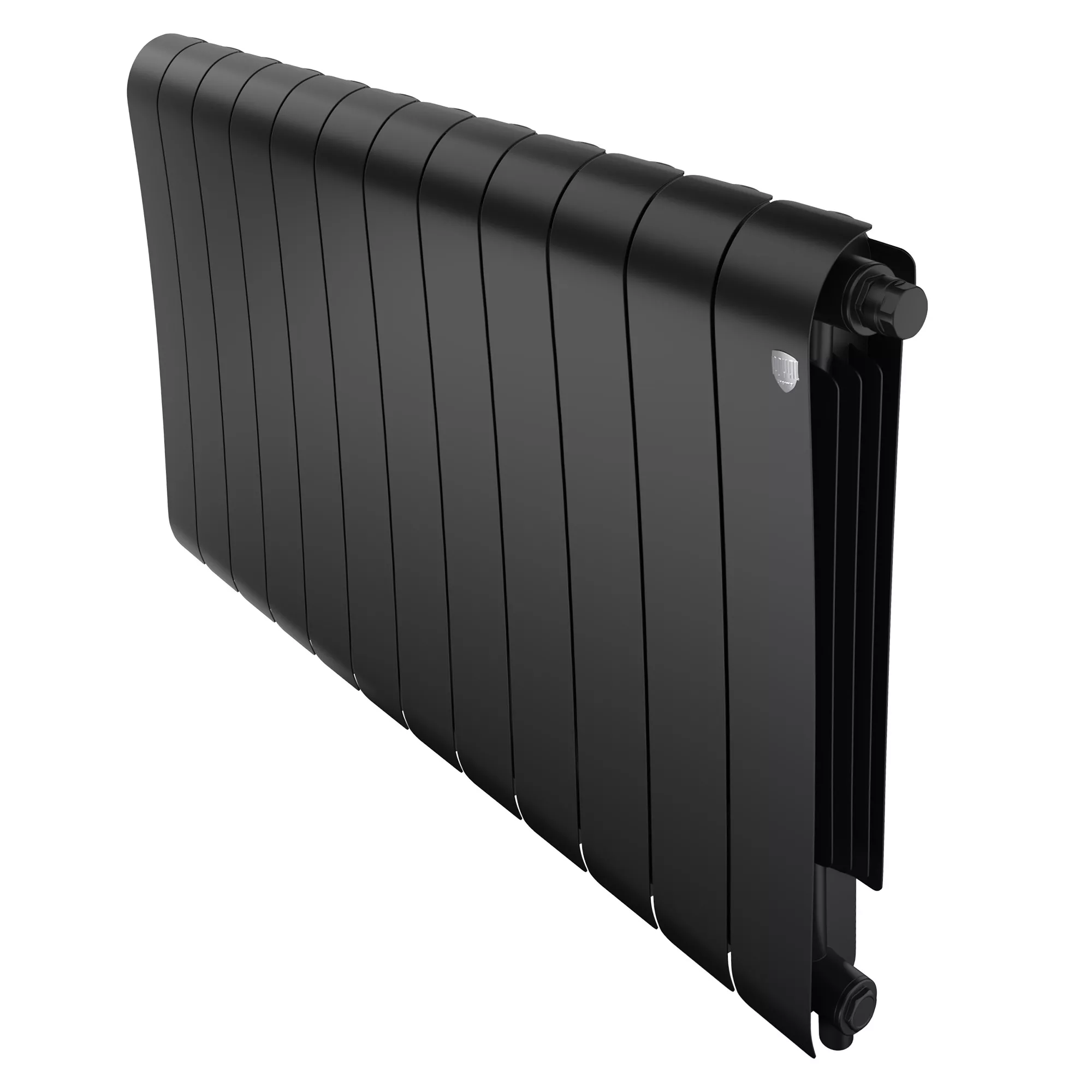 Радиатор биметаллический Royal Thermo Infinity 500 Noir Sable VR80 - 12 секц.
Радиатор биметаллический Royal Thermo Infinity 500 Noir Sable VR80 - 12 секц.