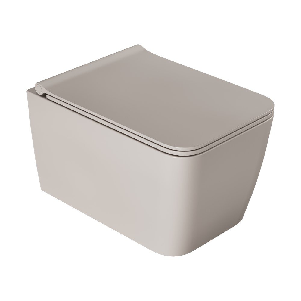 Унитаз подвесной Boheme Zen 967-SET безободковый, с микролифтом, dafne
Унитаз подвесной Boheme Zen 967-SET безободковый, с микролифтом, dafne