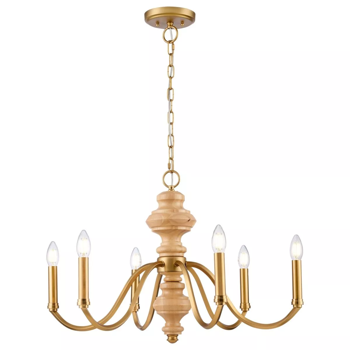 Подвесная люстра Wertmark Donna WE584.06.503
Подвесная люстра Wertmark Donna WE584.06.503