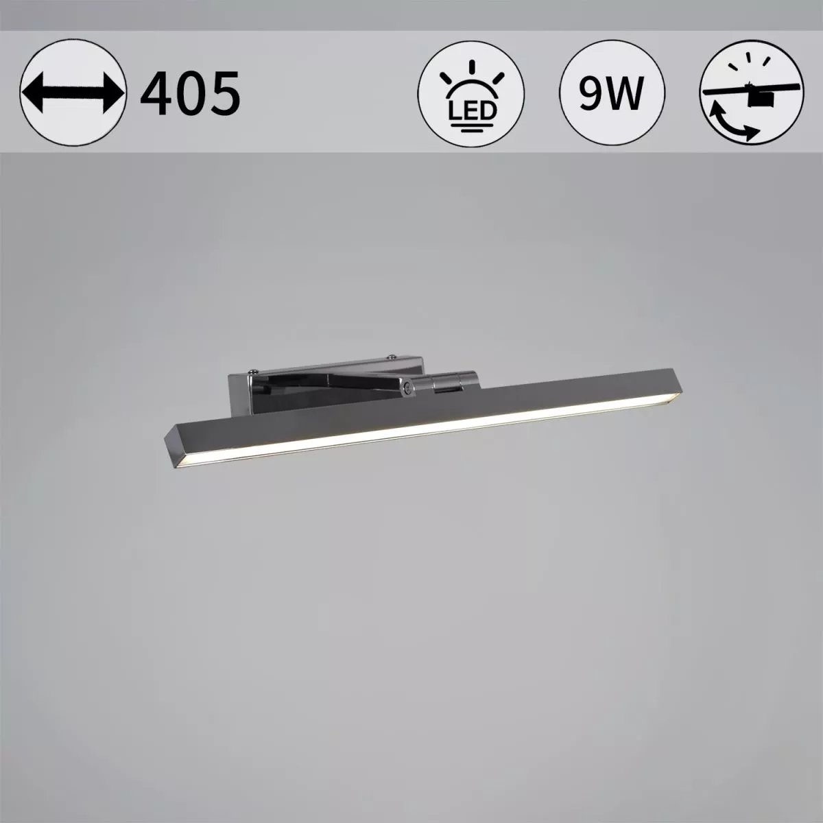 Подсветка для зеркал Reluce 17520-0.2-400
Подсветка для зеркал Reluce 17520-0.2-400