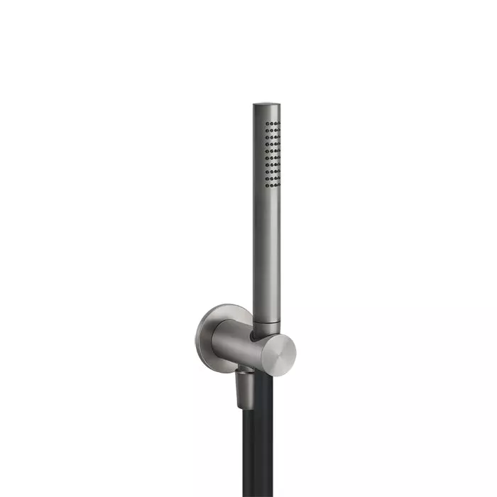GESSI 316 Душевой комплект, + вывод, держатель, шланг 1,50 м и душевая лейка, цвет: steel brushed
GESSI 316 Душевой комплект, + вывод, держатель, шланг 1,50 м и душевая лейка, цвет: steel brushed