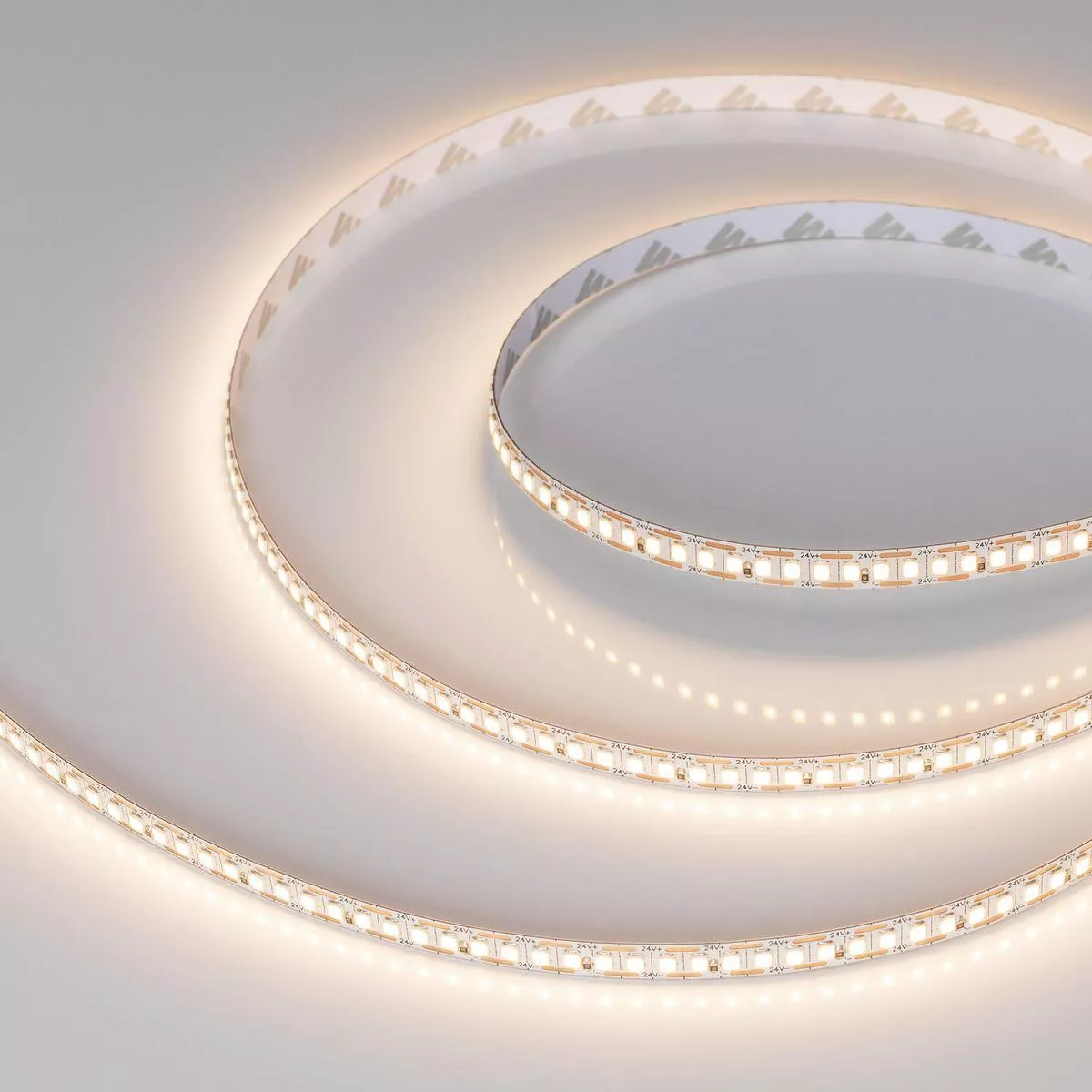 Светодиодная лента Arlight 6W/m 200Led/m 2835SMD теплый белый 5M RT-A200-8mm 24V Warm3000-CX1 046941
Светодиодная лента Arlight 6W/m 200Led/m 2835SMD теплый белый 5M RT-A200-8mm 24V Warm3000-CX1 046941