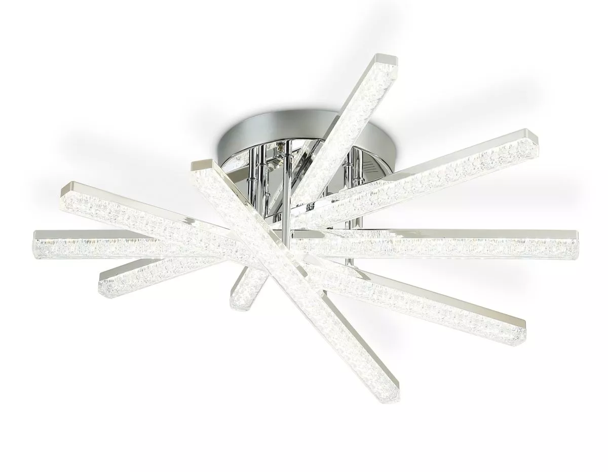 Потолочная люстра Ambrella Light Acrylica Original FA8895
Потолочная люстра Ambrella Light Acrylica Original FA8895