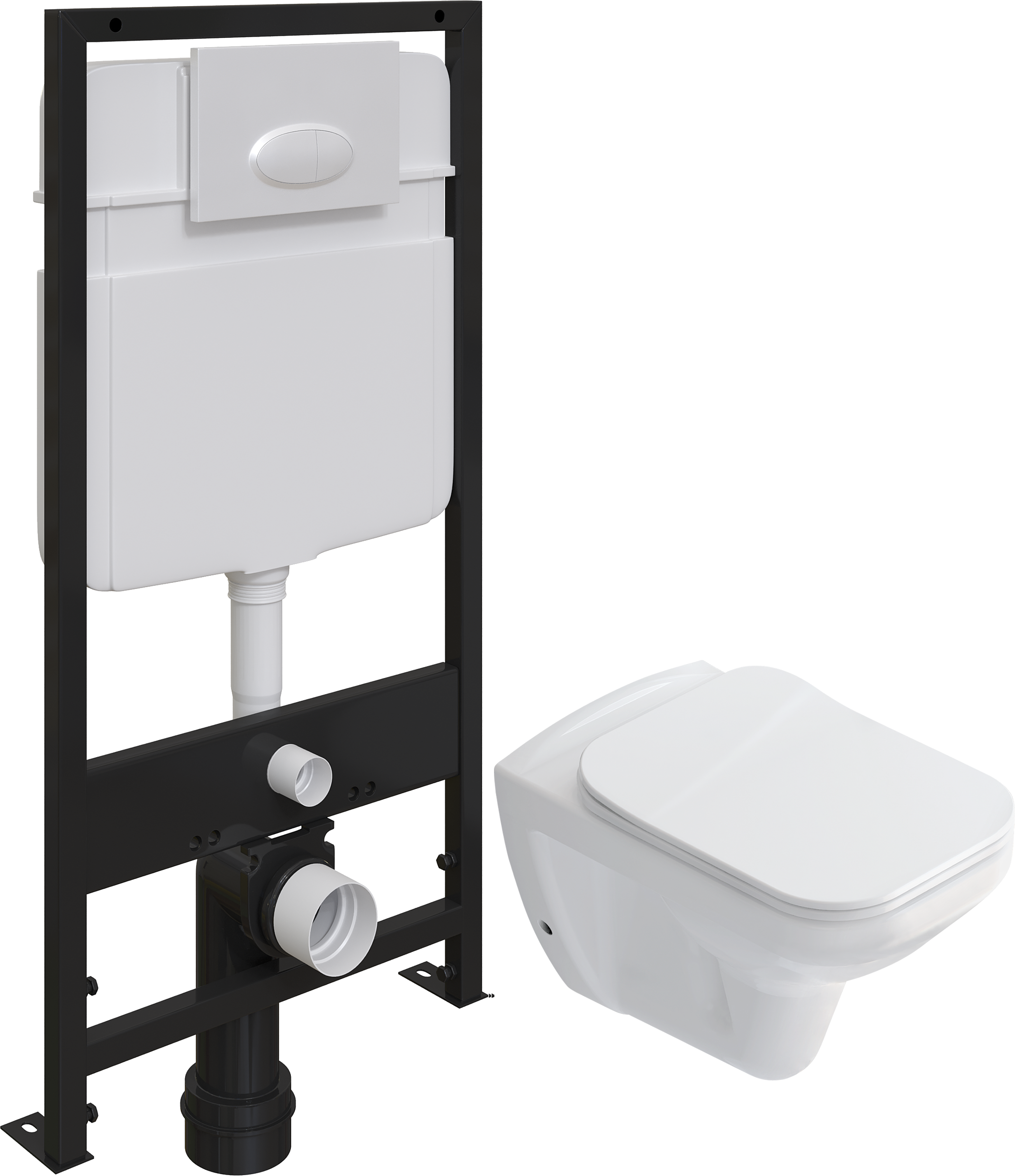 Комплект Унитаз подвесной STWORKI Дублин SETK3504-0605 с микролифтом + Система инсталляции для унитазов EWRIKA ProLT 0026-2020 с кнопкой смыва 0052 белой матовой
Комплект Унитаз подвесной STWORKI Дублин SETK3504-0605 с микролифтом + Система инсталляции для унитазов EWRIKA ProLT 0026-2020 с кнопкой смыва 0052 белой матовой