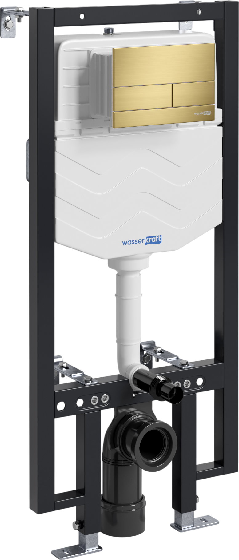 Система инсталляции для унитазов Wasserkraft Vils 56TLT.010.ME.MG04 с кнопкой смыва матовое золото
Система инсталляции для унитазов Wasserkraft Vils 56TLT.010.ME.MG04 с кнопкой смыва матовое золото