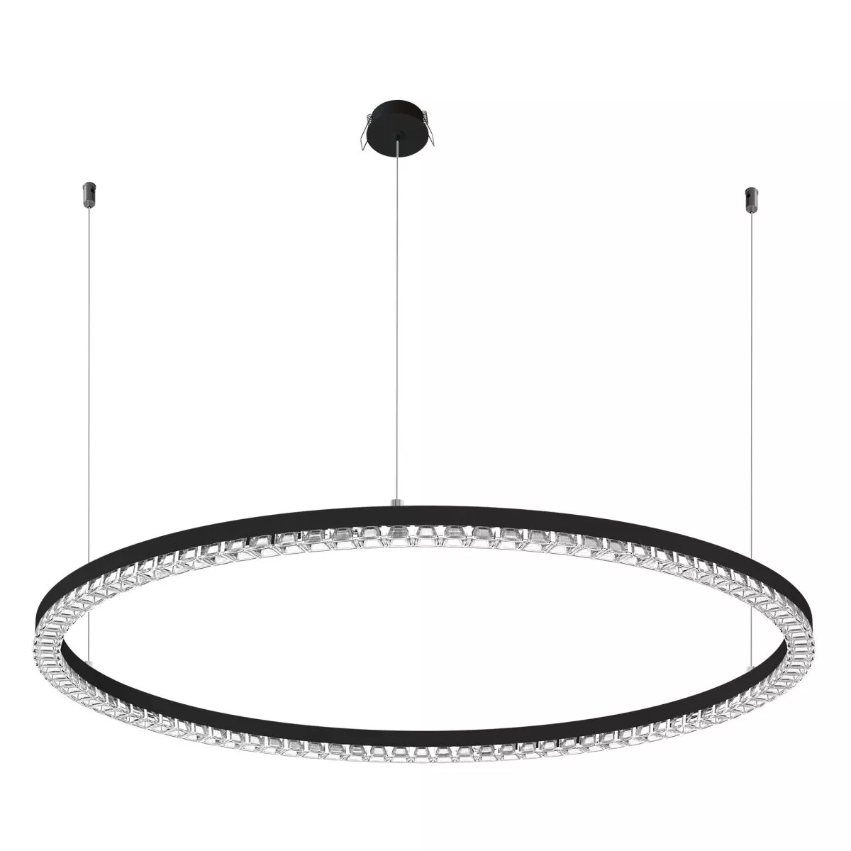 Подвесная люстра Arlight SP-DIAMOND-R850-40W Warm3000 (BK, 45 deg, 230V, TRIAC) 054483
Подвесная люстра Arlight SP-DIAMOND-R850-40W Warm3000 (BK, 45 deg, 230V, TRIAC) 054483