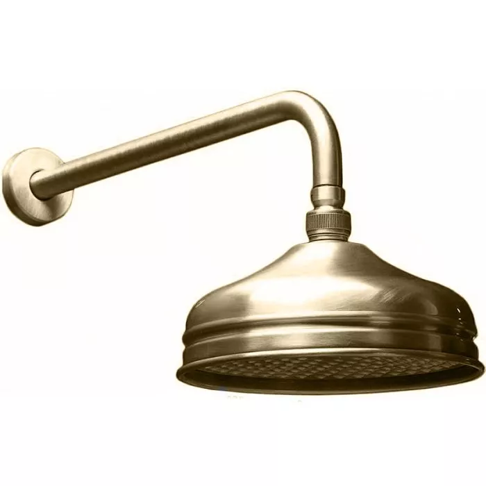 HUBER Shower Верхний душ D210 мм Easy Clean без держателя, цвет никель матовый
HUBER Shower Верхний душ D210 мм Easy Clean без держателя, цвет никель матовый