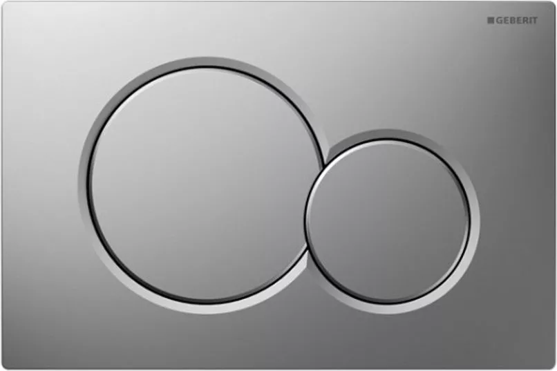 Кнопка смыва Geberit Sigma 01 115.770.46.5 матовый хром 
Кнопка смыва Geberit Sigma 01 115.770.46.5 матовый хром