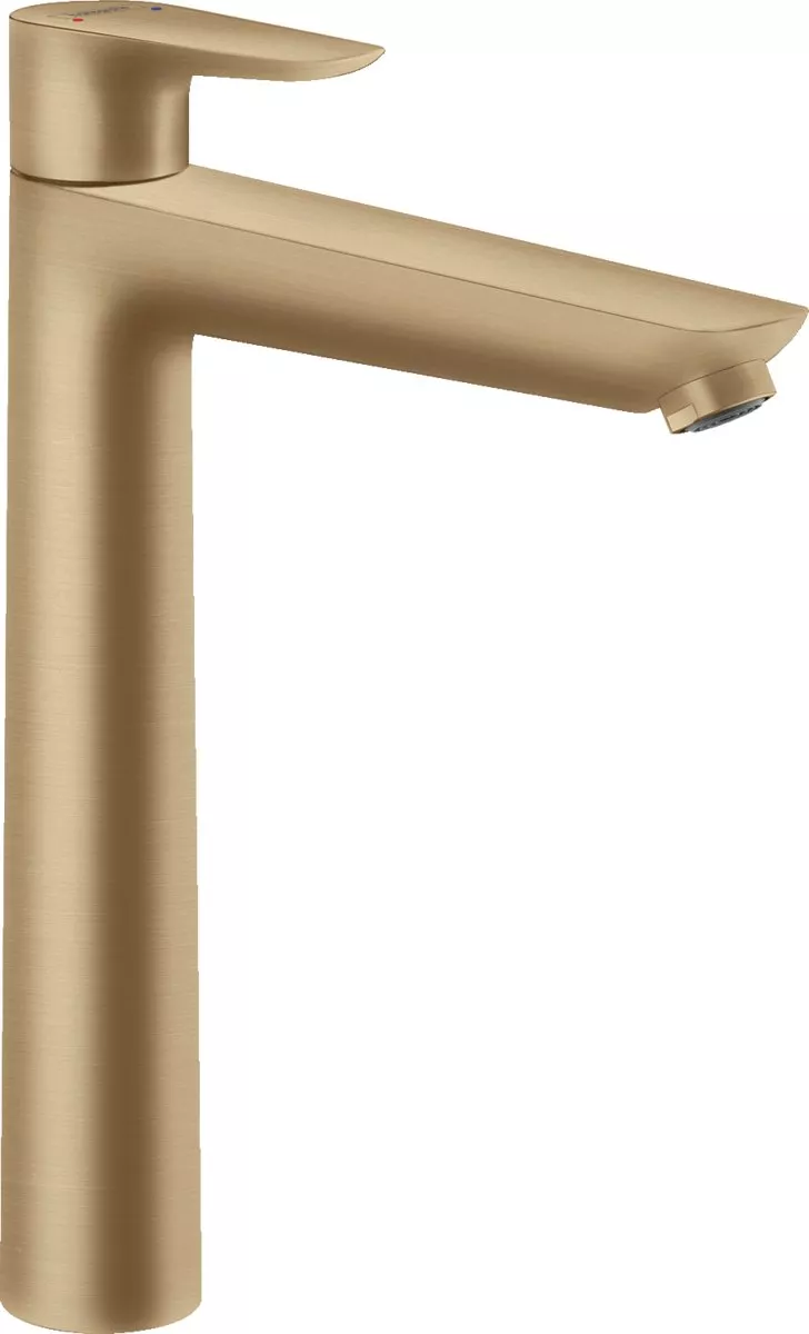 Смеситель для раковины Hansgrohe Talis E 71716140 броензовый, с донным клапаном
Смеситель для раковины Hansgrohe Talis E 71716140 броензовый, с донным клапаном