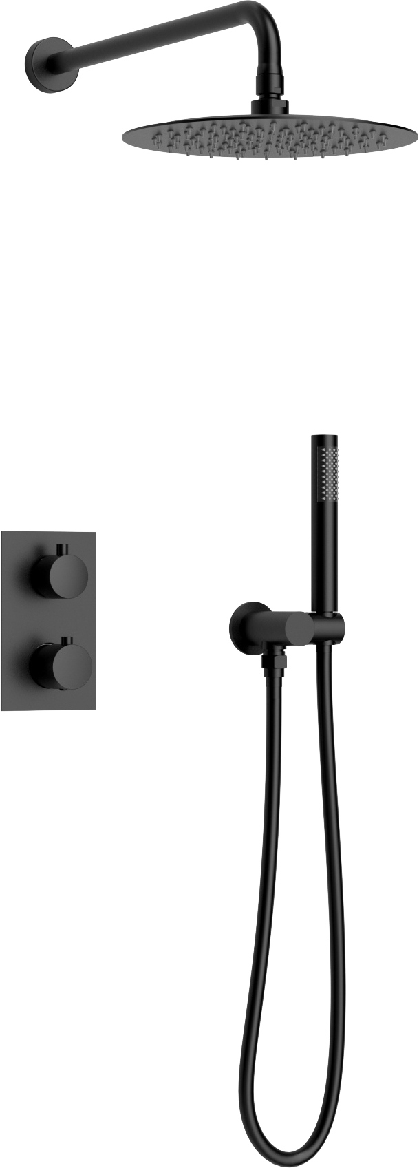 Душевой комплект AltroBagno Unione AltroBagnoUnione040408MB С ВНУТРЕННЕЙ ЧАСТЬЮ, матовый черный
Душевой комплект AltroBagno Unione AltroBagnoUnione040408MB С ВНУТРЕННЕЙ ЧАСТЬЮ, матовый черный