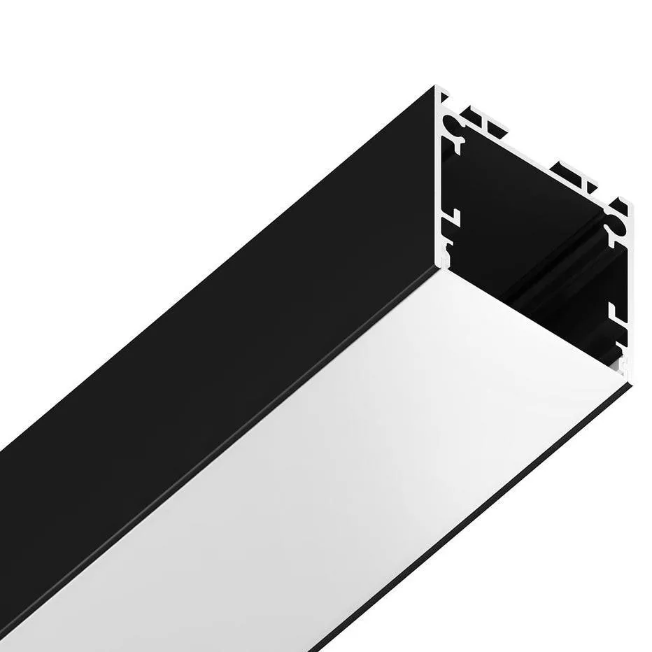 Профиль с рассеивателем Ambrella Illumination Profile System GP2500BK
Профиль с рассеивателем Ambrella Illumination Profile System GP2500BK