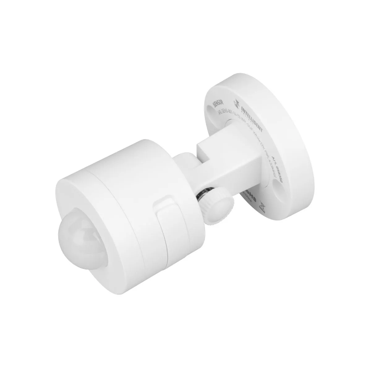 Датчик движения Arlight ARL-SENS-801-14-12-WP-SUF White (3V, PIR, 433MHz) (IARL, IP65 Пластик) 058350
Датчик движения Arlight ARL-SENS-801-14-12-WP-SUF White (3V, PIR, 433MHz) (IARL, IP65 Пластик) 058350