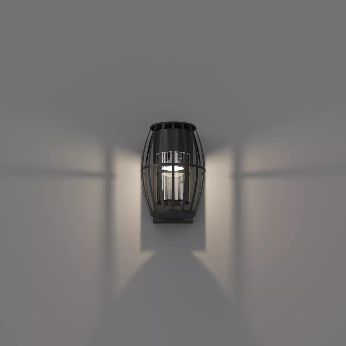 Уличный настенный светильник Favourite Keg 4849-1W
Уличный настенный светильник Favourite Keg 4849-1W