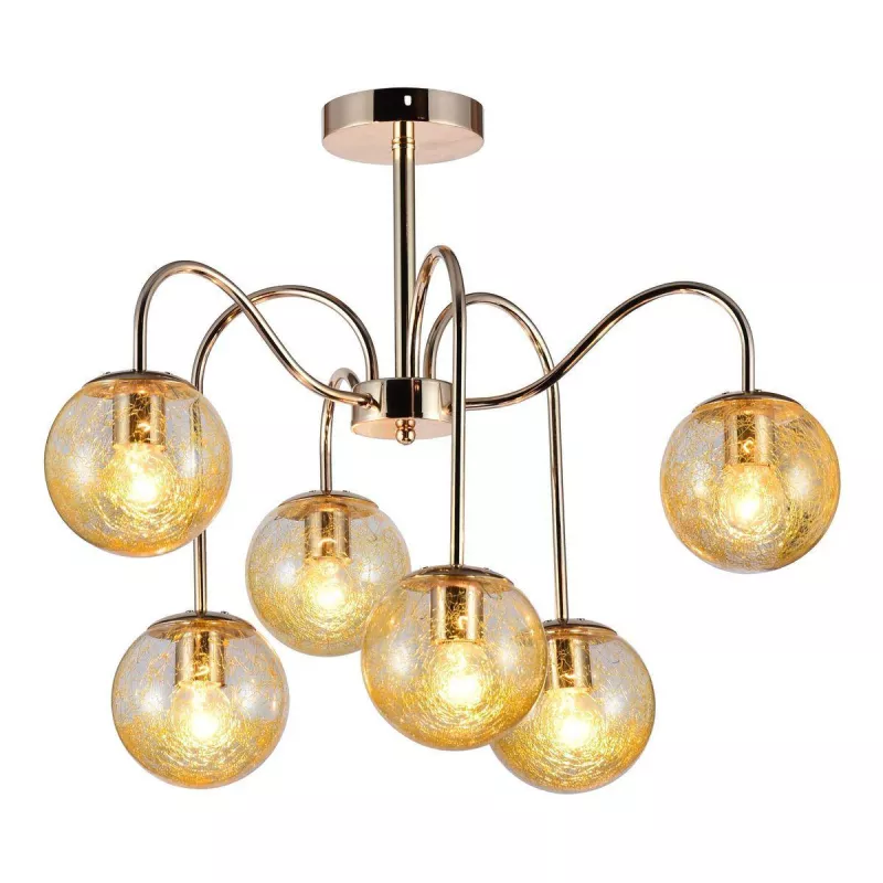 Люстра на штанге Escada 1118/6PL
Люстра на штанге Escada 1118/6PL