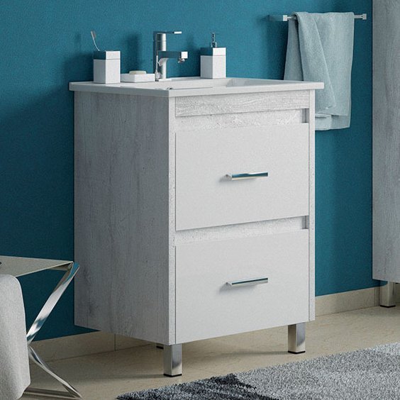 Тумба под раковину без столешницы Corozo Верона 60 напольная, пайн
Тумба под раковину без столешницы Corozo Верона 60 напольная, пайн