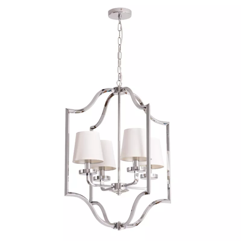 Подвесная люстра Arte Lamp Arabeschi A3260SP-4CC
Подвесная люстра Arte Lamp Arabeschi A3260SP-4CC