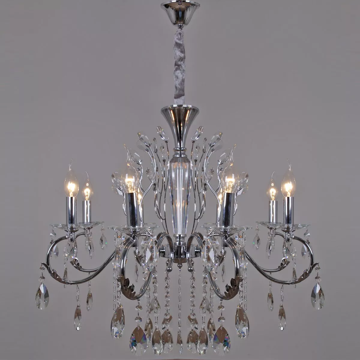 Подвесная люстра Reluce 09230-0.4-08 CH
Подвесная люстра Reluce 09230-0.4-08 CH