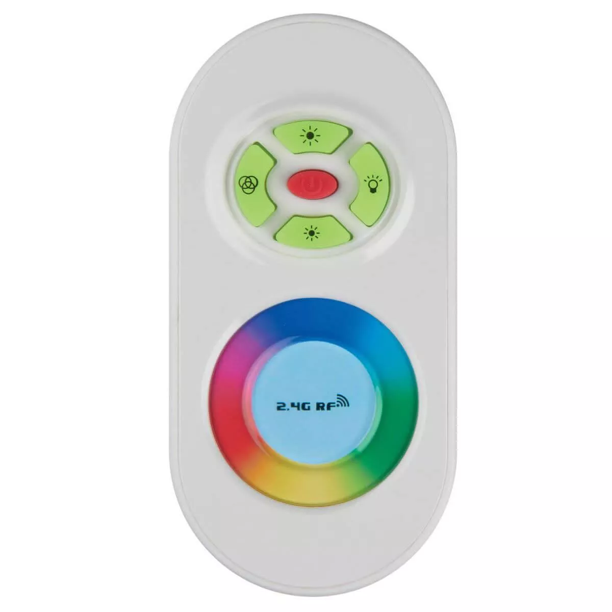 Контроллер для светодиодных лент 12/24В 2,4 ГГц Uniel ULC-G10-RGB White 11104
Контроллер для светодиодных лент 12/24В 2,4 ГГц Uniel ULC-G10-RGB White 11104