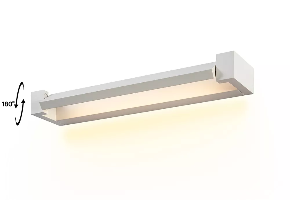 Настенный светильник Crystal Lux KANTO AP12W LED WH
Настенный светильник Crystal Lux KANTO AP12W LED WH