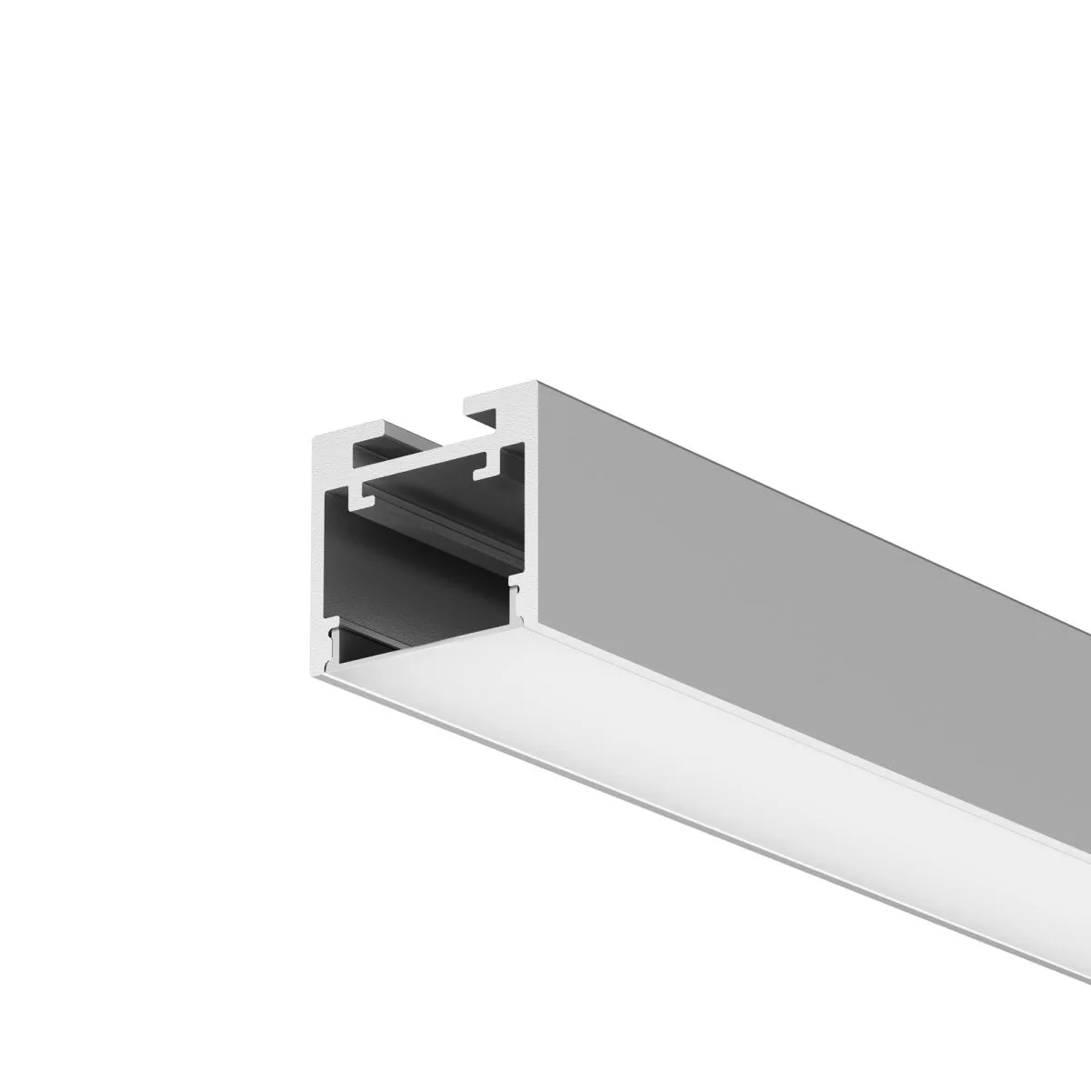 Алюминиевый профиль накладной-подвесной 25x22 Maytoni Led Strip ALM-2522-S-2M 633012
Алюминиевый профиль накладной-подвесной 25x22 Maytoni Led Strip ALM-2522-S-2M 633012
