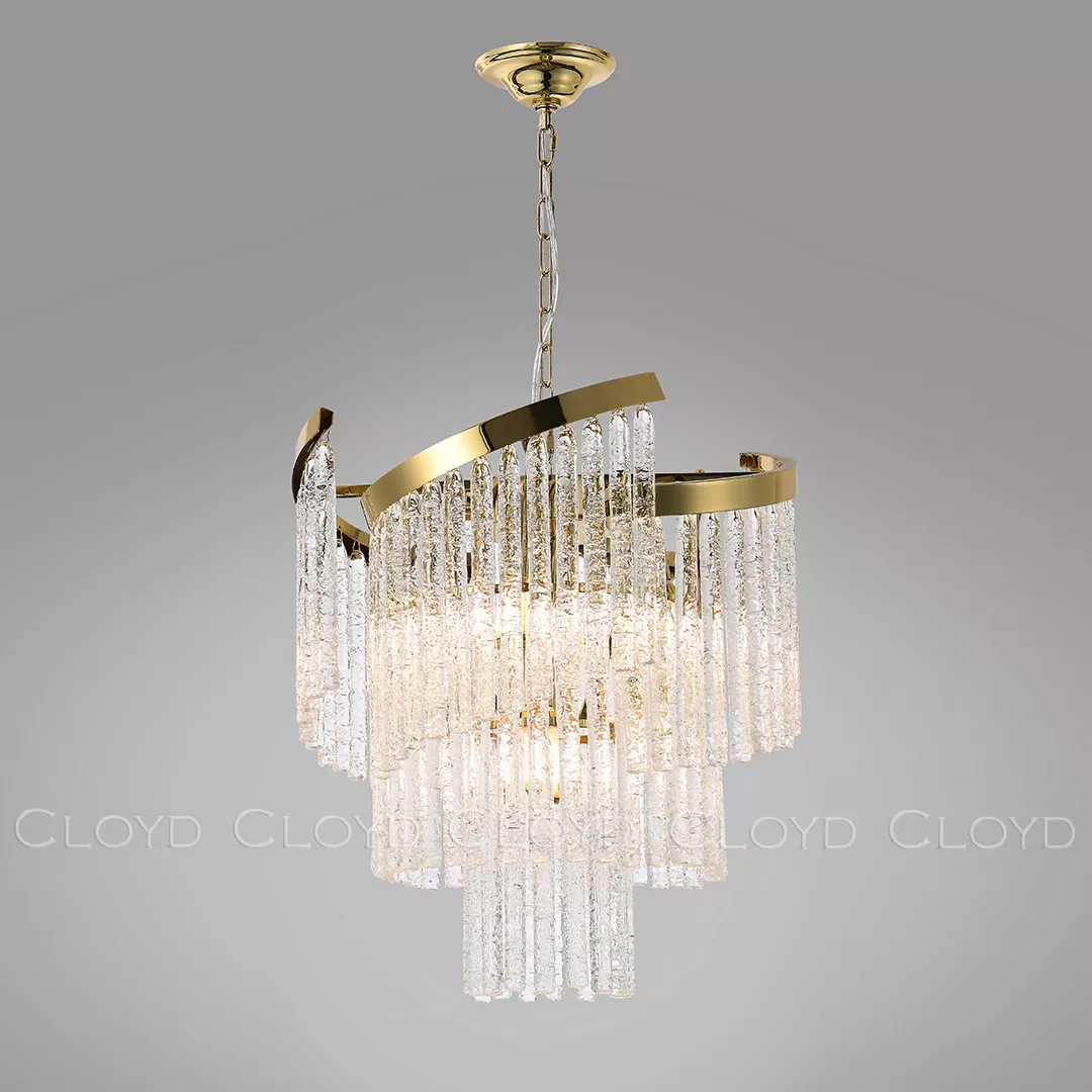 Подвесная люстра Cloyd Evolute 11644
Подвесная люстра Cloyd Evolute 11644