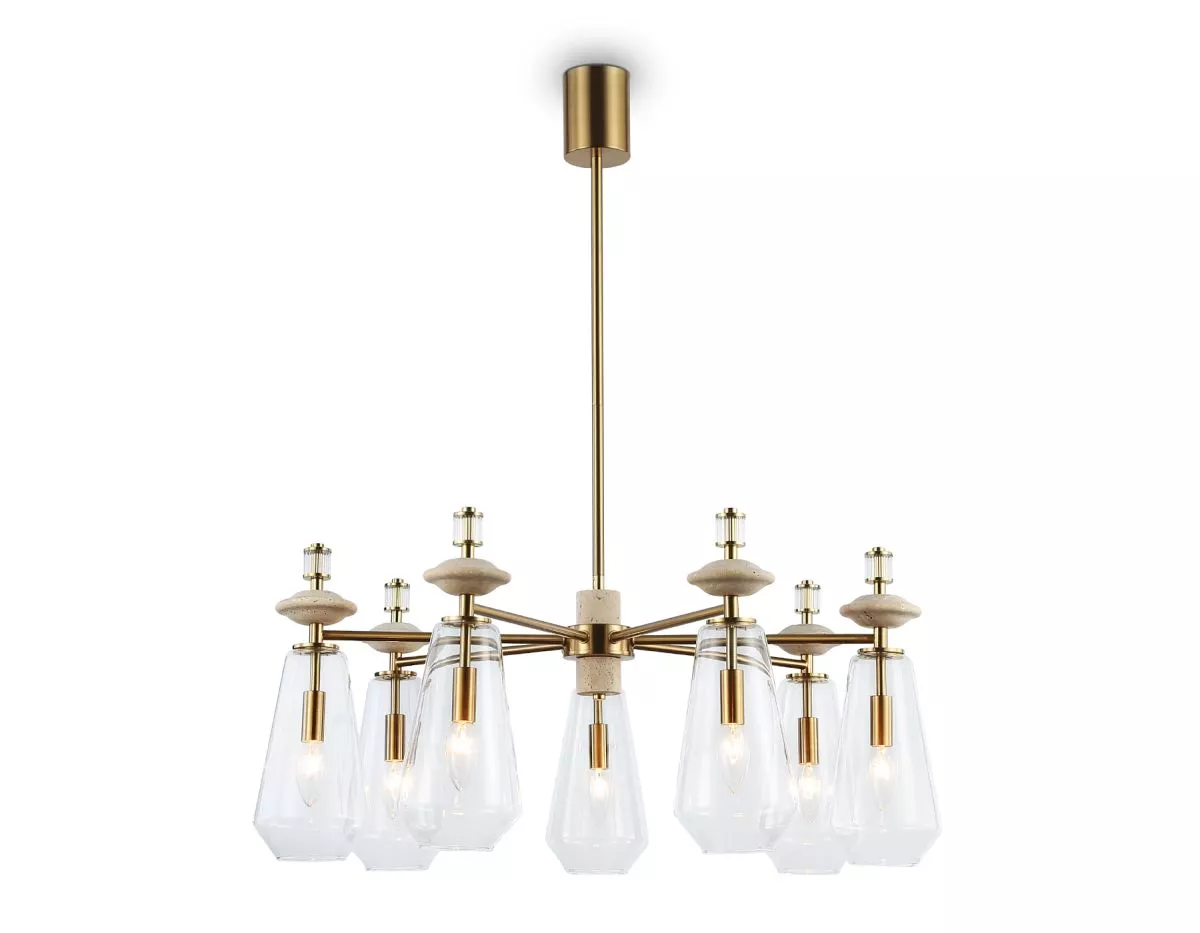 Люстра на штанге Ambrella Light High Light Ceramo Modern LH53306
Люстра на штанге Ambrella Light High Light Ceramo Modern LH53306