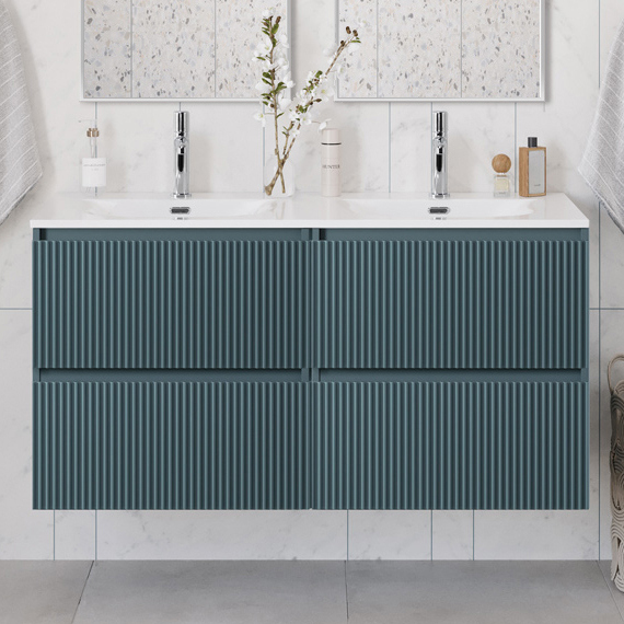 Тумба с раковиной BelBagno Uno 120 подвесная, 4 ящика, матовая голубая
Тумба с раковиной BelBagno Uno 120 подвесная, 4 ящика, матовая голубая