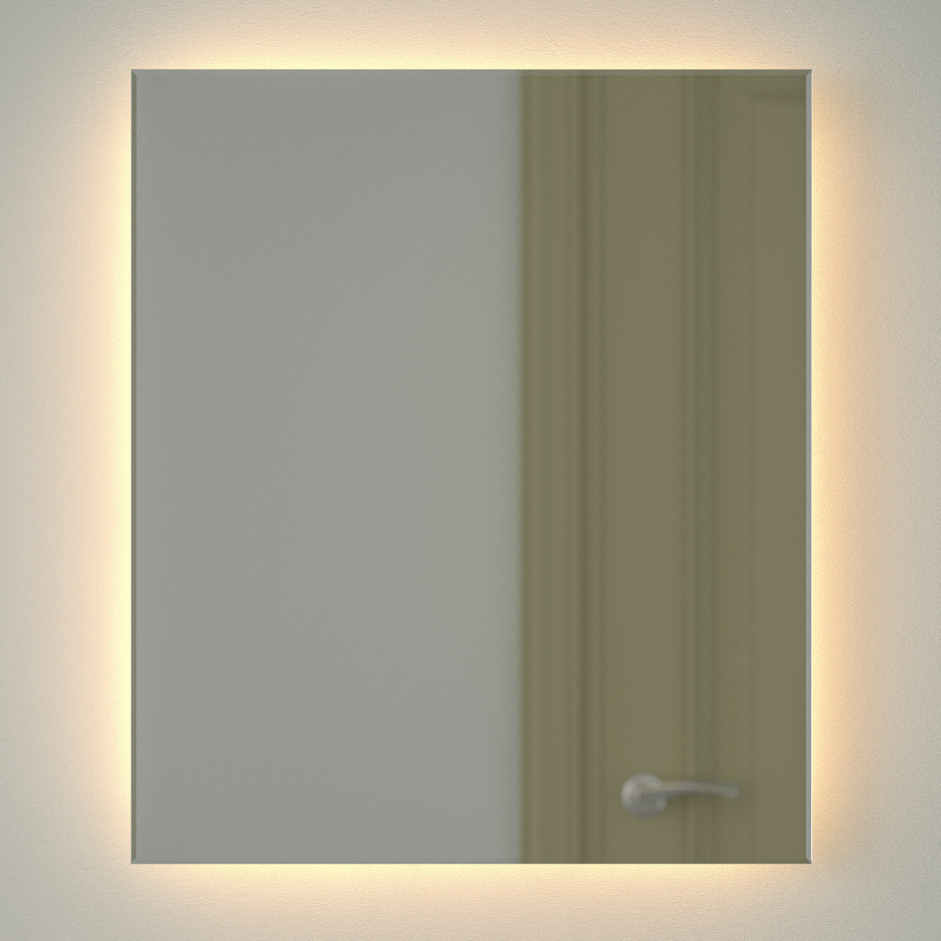 Зеркало Defesto Glow DF 2516 60х70 с LED-подсветкой, 3000 K, без выключателя
Зеркало Defesto Glow DF 2516 60х70 с LED-подсветкой, 3000 K, без выключателя