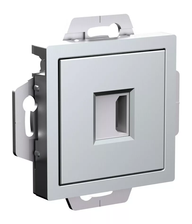 Розетка HDMI, механизм Systeme Electric AtlasDesign Алюминий ATN000380
Розетка HDMI, механизм Systeme Electric AtlasDesign Алюминий ATN000380
