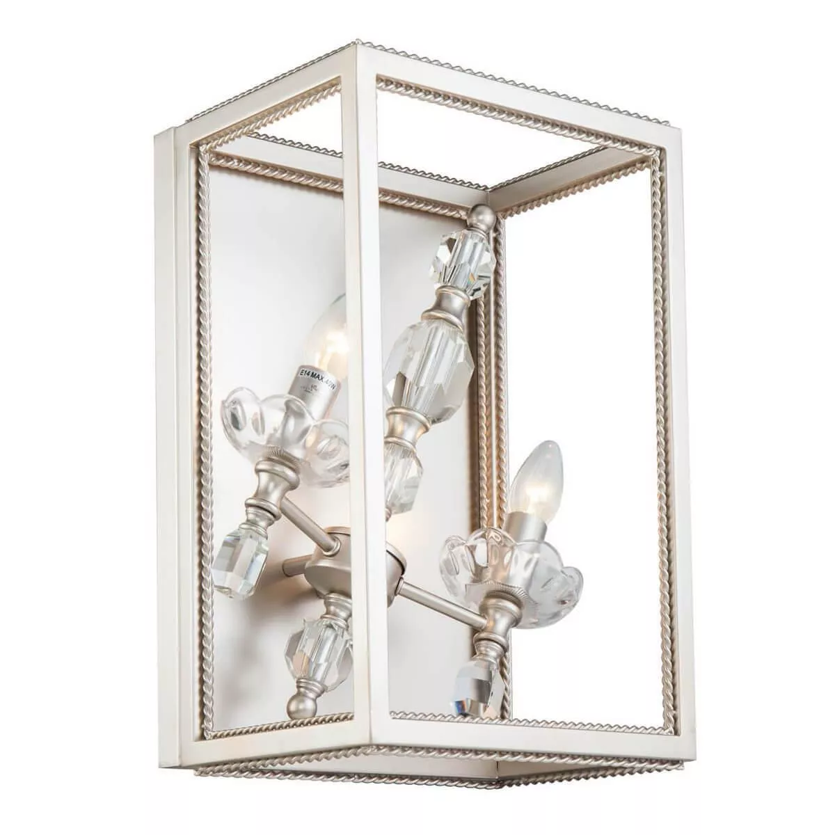 Бра Lucia Tucci Inessa W3850.2 Silver
Бра Lucia Tucci Inessa W3850.2 Silver