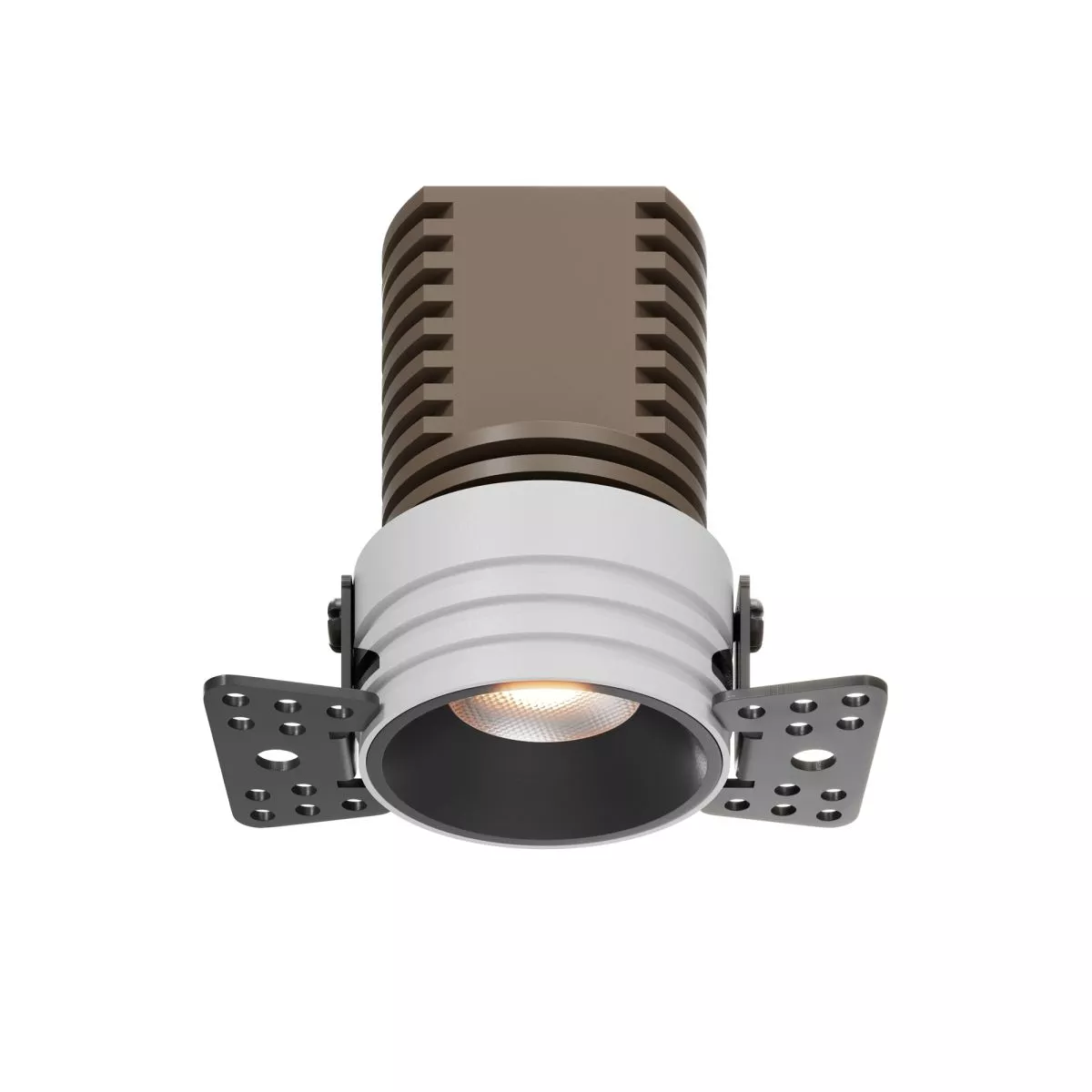 Встраиваемый светильник Maytoni Technical Mini DL059-7W3K-TRS-B
Встраиваемый светильник Maytoni Technical Mini DL059-7W3K-TRS-B