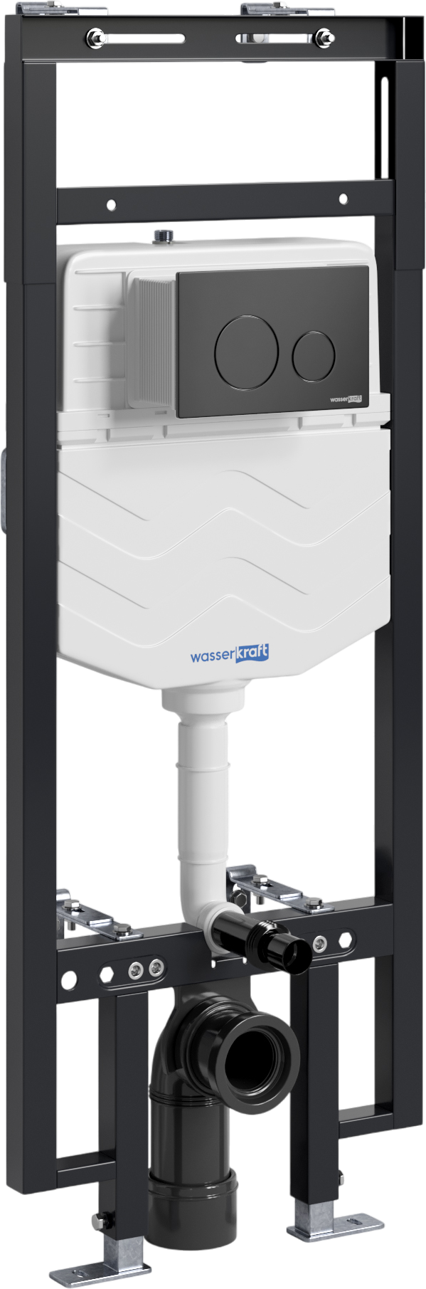 Система инсталляции для унитазов Wasserkraft Dinkel 58TLT.010.ME.MB02 с кнопкой смыва матовой черной
Система инсталляции для унитазов Wasserkraft Dinkel 58TLT.010.ME.MB02 с кнопкой смыва матовой черной