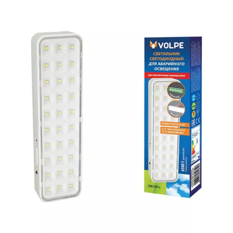 Настенно-потолочный светодиодный светильник Volpe ULR-Q401 2W/DW White S01 UL-00002387
Настенно-потолочный светодиодный светильник Volpe ULR-Q401 2W/DW White S01 UL-00002387
