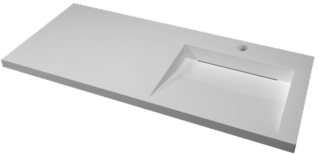 Раковина над стиральной машиной Style Line Estetus Леон 120 R
Раковина над стиральной машиной Style Line Estetus Леон 120 R