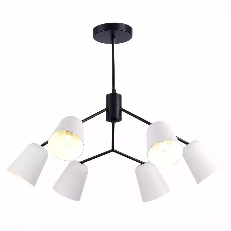 Люстра на штанге Evoluce Mario SLE155942-06
Люстра на штанге Evoluce Mario SLE155942-06