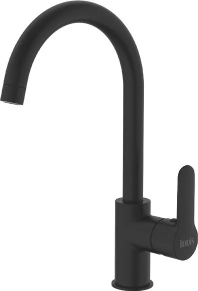 Смеситель для кухни IDDIS Cuba CU5BLJ0i05 черный
Смеситель для кухни IDDIS Cuba CU5BLJ0i05 черный