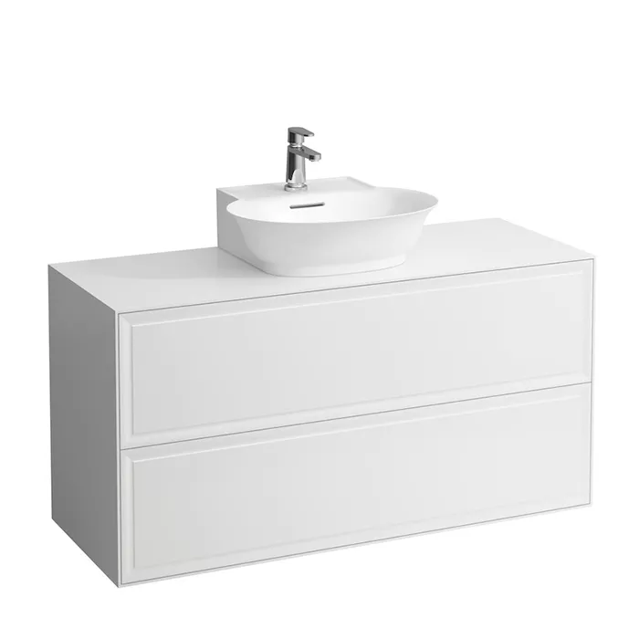 LAUFEN (New Classic) Мини-раковина 500x450x135 мм, накладная, отверст. для смесителя и перелива, цвет белый, LCC
LAUFEN (New Classic) Мини-раковина 500x450x135 мм, накладная, отверст. для смесителя и перелива, цвет белый, LCC