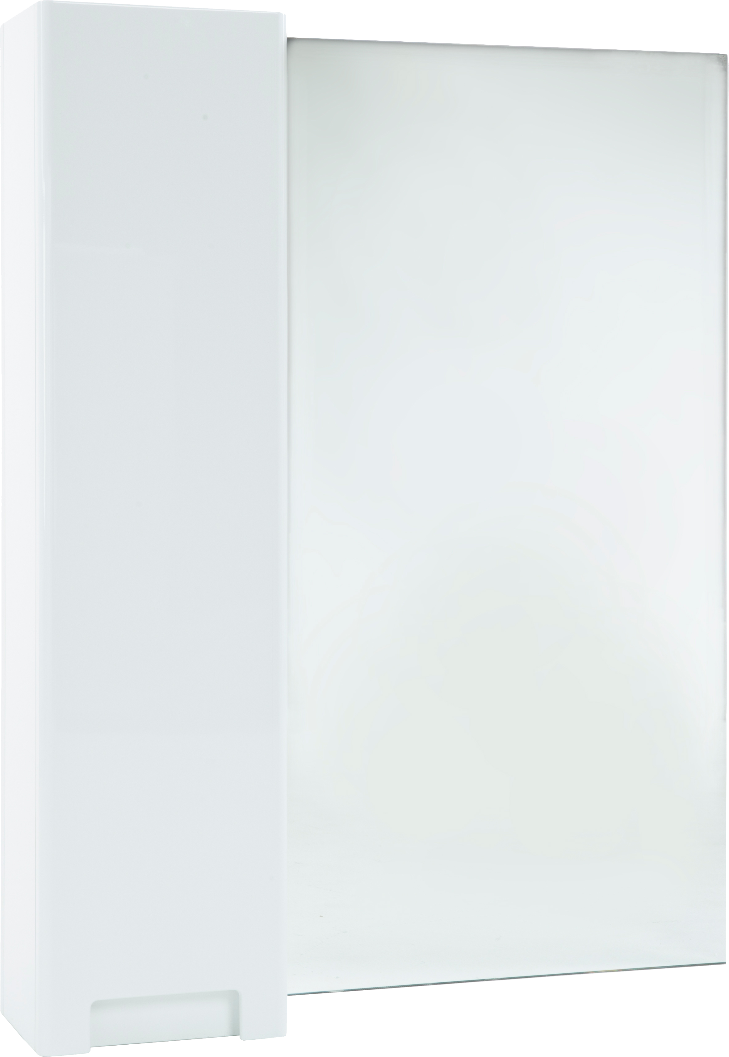 Зеркало Bellezza Пегас L 60 белое
Зеркало Bellezza Пегас L 60 белое