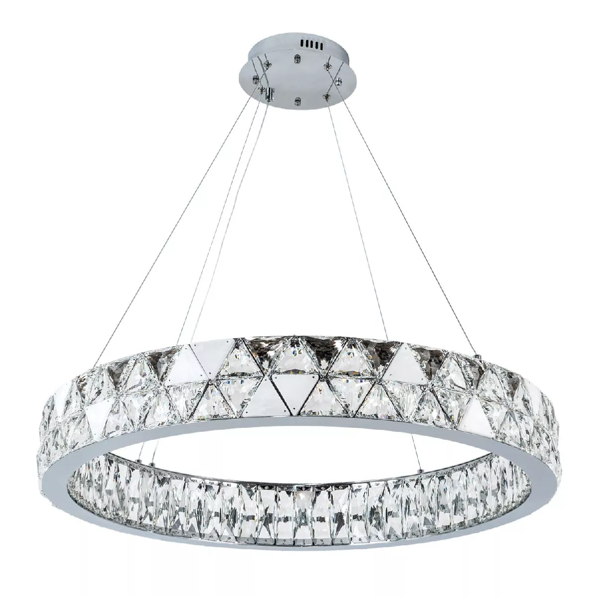 Подвесная люстра Modelux ML.6982.800P CR 
Подвесная люстра Modelux ML.6982.800P CR