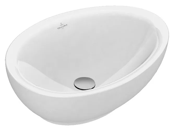 Раковина Villeroy & Boch Aveo new generation 4132 60R2 star white CeramicPlus, Белый
Раковина Villeroy & Boch Aveo new generation 4132 60R2 star white CeramicPlus, Белый