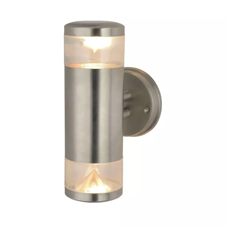 Уличный настенный светильник Arte Lamp Intrigo A8161AL-2SS
Уличный настенный светильник Arte Lamp Intrigo A8161AL-2SS