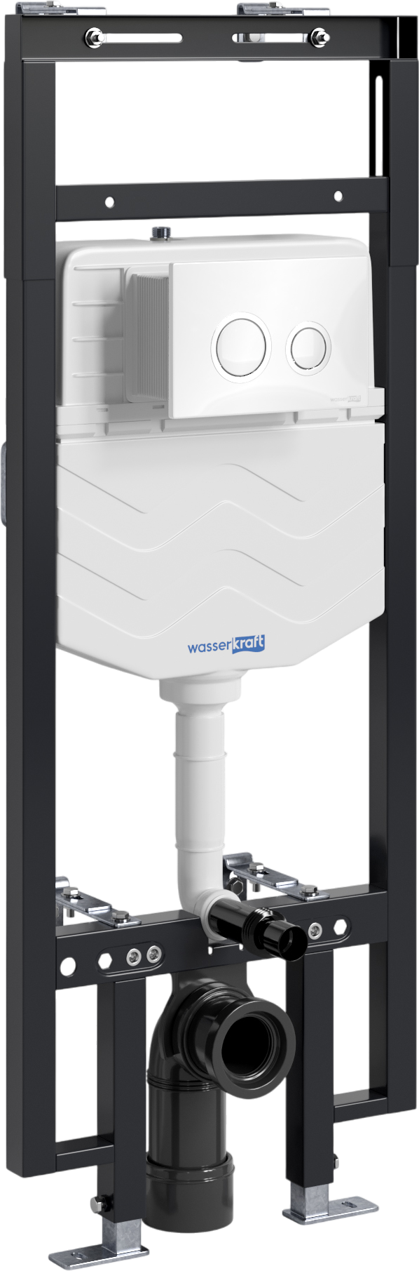 Система инсталляции для унитазов Wasserkraft Dinkel 58TLT.010.ME.WH01 с кнопкой смыва белой
Система инсталляции для унитазов Wasserkraft Dinkel 58TLT.010.ME.WH01 с кнопкой смыва белой