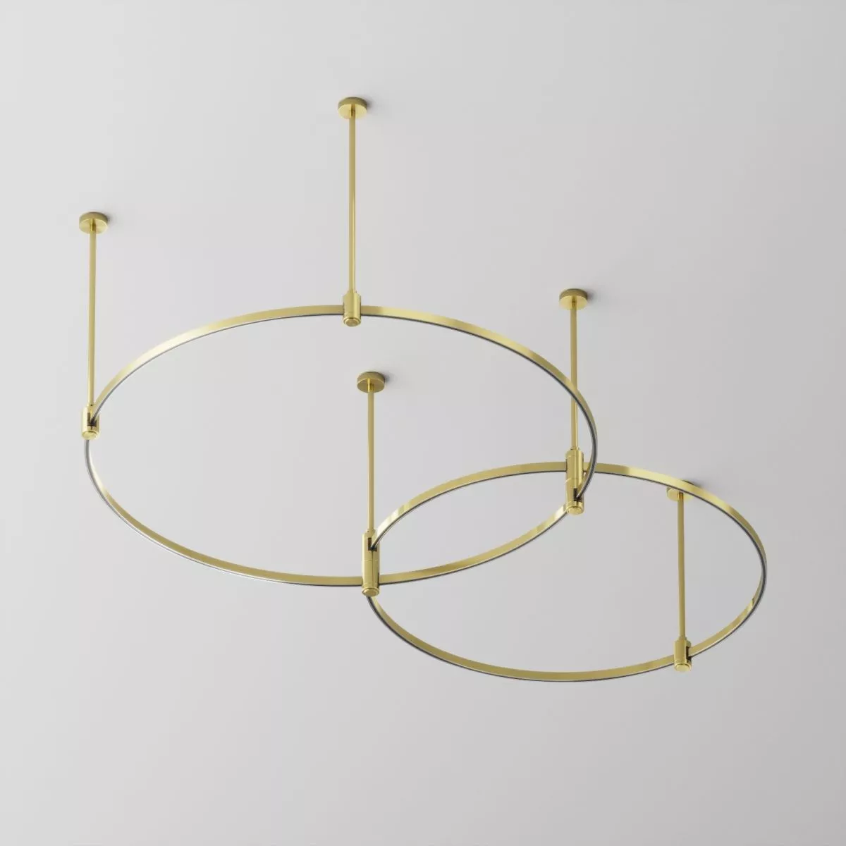 Основание Medium круглое двухуровневое на жестких подвесах для трековых светильников Maytoni Technical Flarity TFC-Flar-M01-BS
Основание Medium круглое двухуровневое на жестких подвесах для трековых светильников Maytoni Technical Flarity TFC-Flar-M01-BS