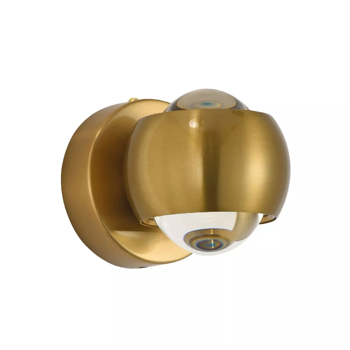 Настенный светильник Modestyle MS.9001.01 BS
Настенный светильник Modestyle MS.9001.01 BS