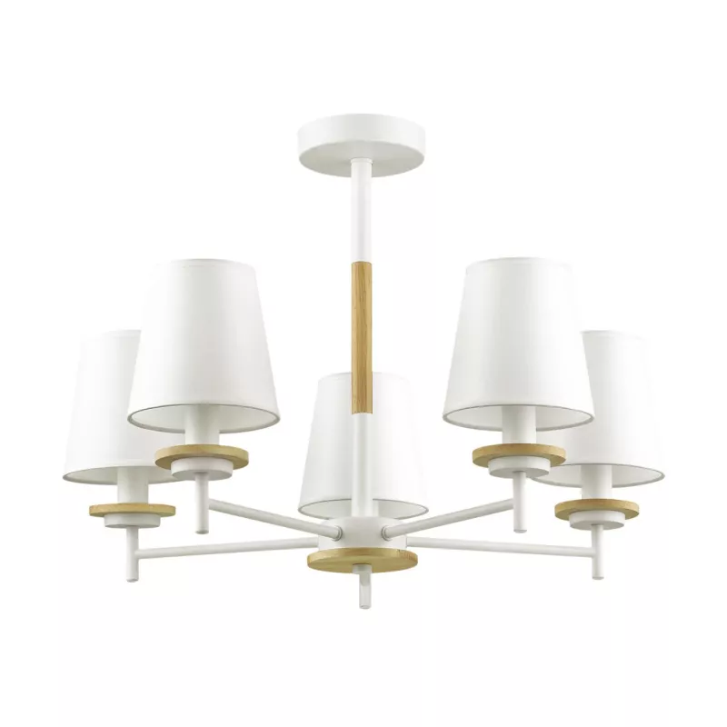 Люстра на штанге LUMION BETSY 4497/5C
Люстра на штанге LUMION BETSY 4497/5C