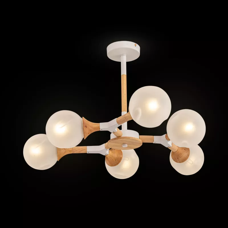 Потолочный светильник Freya Amy FR5105CL-06W
Потолочный светильник Freya Amy FR5105CL-06W