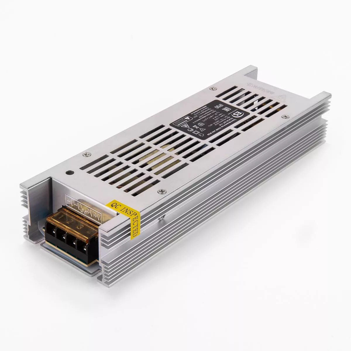 Блок питания для светодиодной ленты Elektrostandard LST 24V 250W 10,41A a052984
Блок питания для светодиодной ленты Elektrostandard LST 24V 250W 10,41A a052984